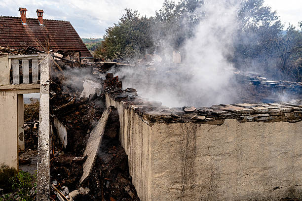 Reliable Soot Cleanup contractor in Bedford, VA by Fire Damage Biloxi